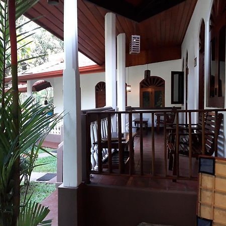 Goyambokka Guesthouse Tangalle Exteriér fotografie