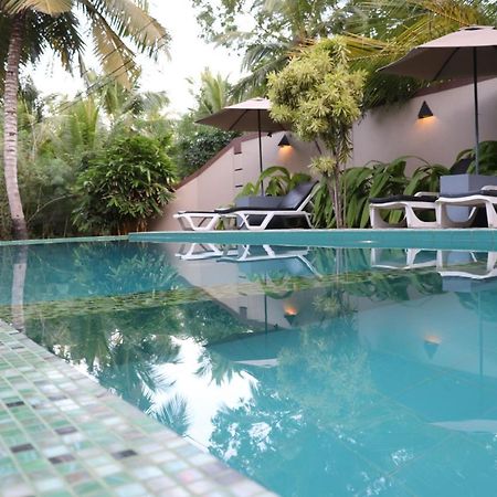 Goyambokka Guesthouse Tangalle Exteriér fotografie