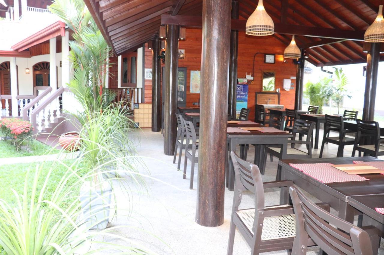 Goyambokka Guesthouse Tangalle Exteriér fotografie