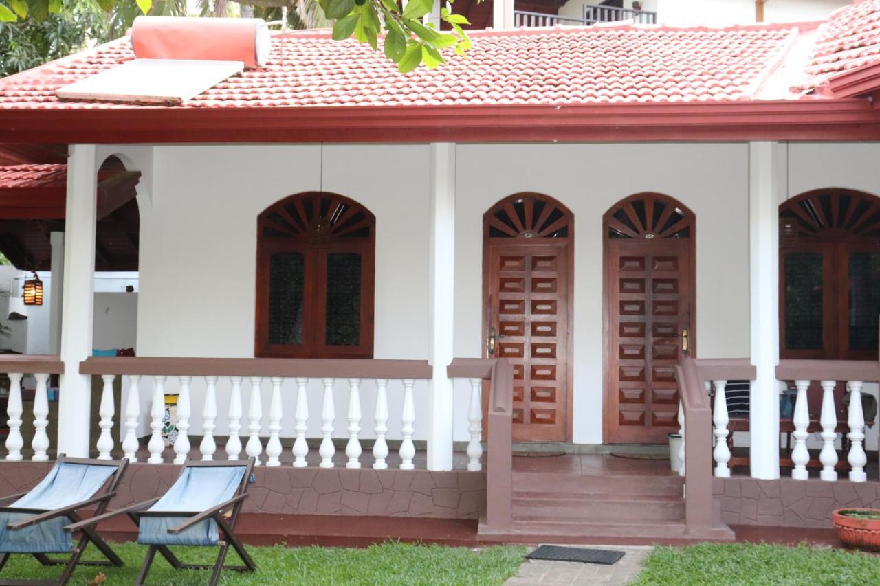 Goyambokka Guesthouse Tangalle Exteriér fotografie