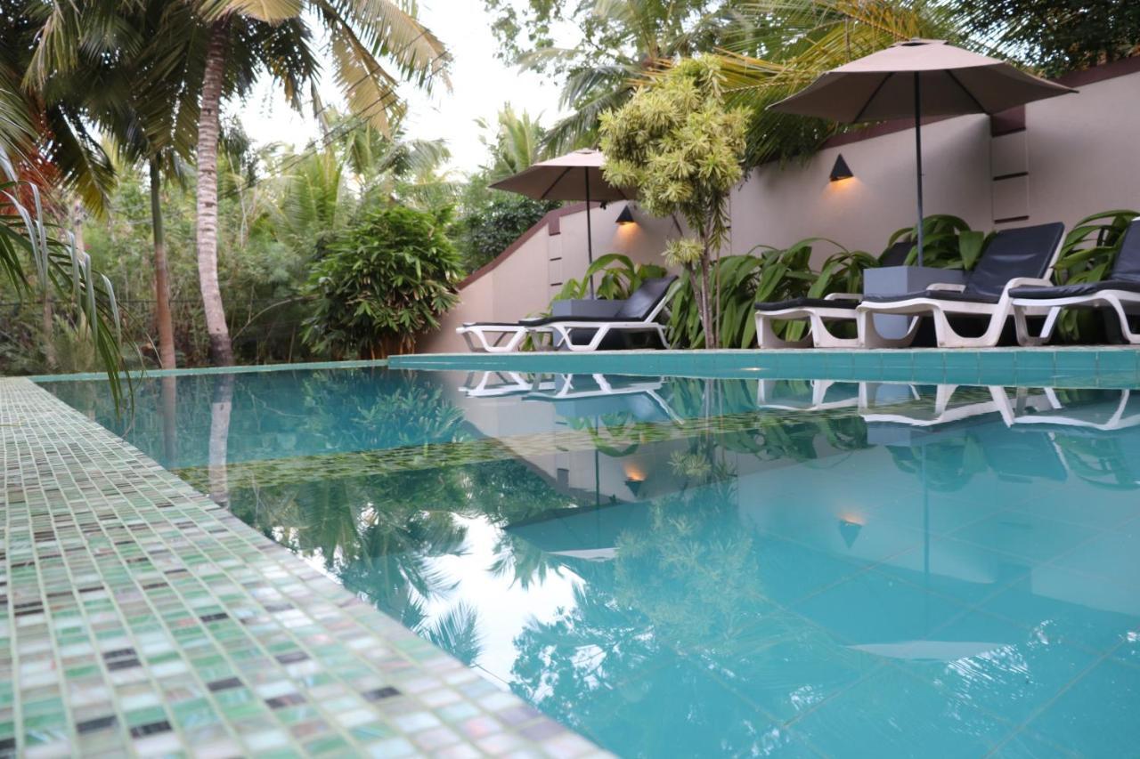 Goyambokka Guesthouse Tangalle Exteriér fotografie